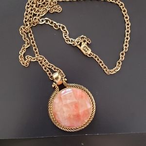 Etienne Aigner necklace